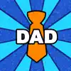 Father's Day Fun Stickers App Delete