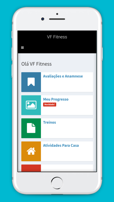 VF Fitness screenshot 3