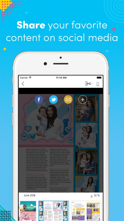 Mother & Baby Indonesia screenshot-3