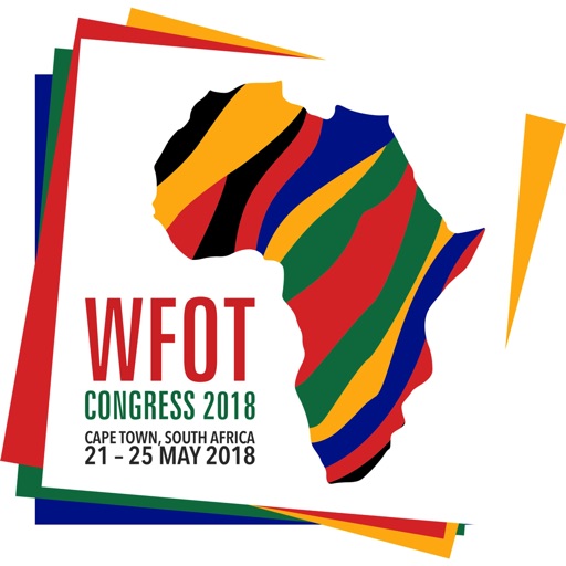 WFOT Congress 2018 icon