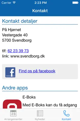 Game screenshot På Hjørnet hack