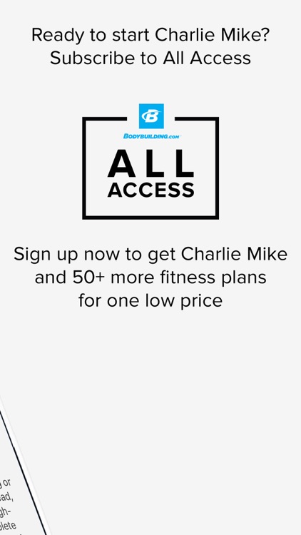 Charlie Mike - Ashley Horner screenshot-5