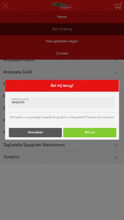 Pizza di mama Harderwijk