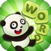 Word Panda Cross icon