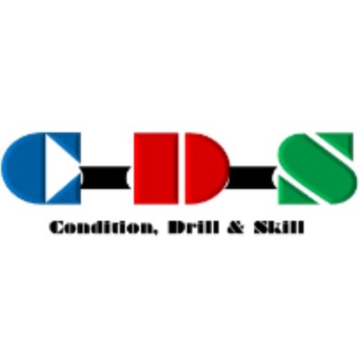 C-D-S Condition, Drill & Skill Icon