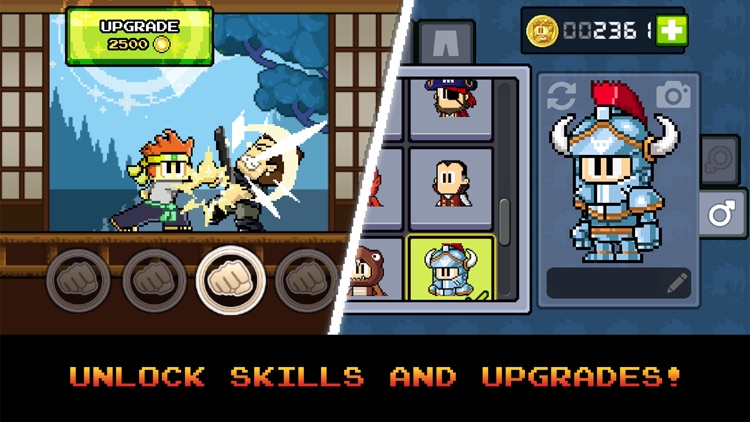 Dan The Man screenshot-0