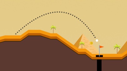 Screenshot #2 pour Mini Golf Extreme