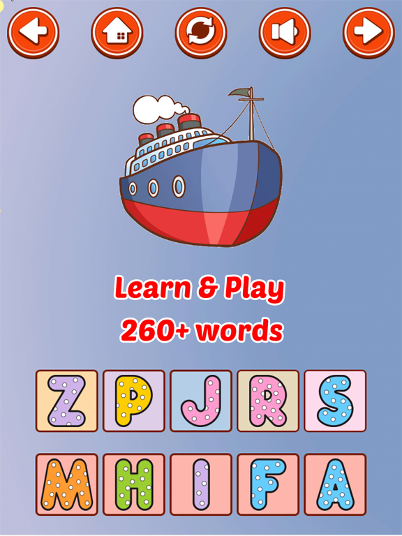 Screenshot #4 pour Jeu de test de mots