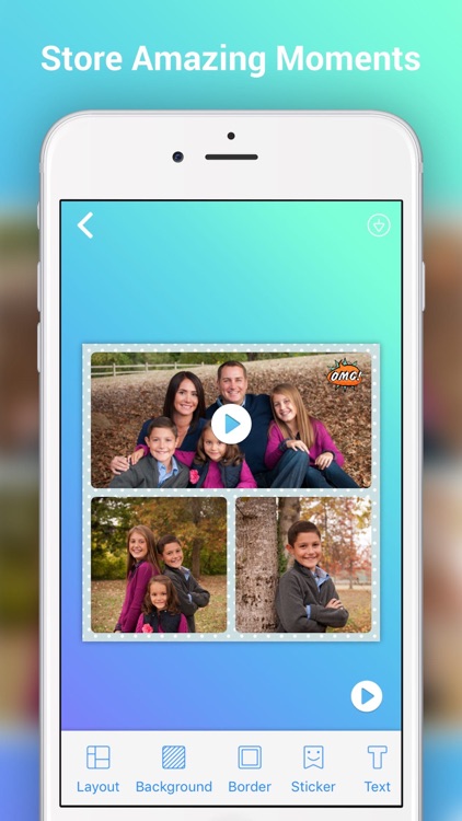 Video Maker - Photo collage screenshot-3