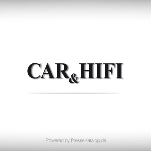 Car & Hifi - epaper icon