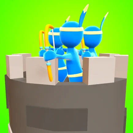 Battle Tower Run Читы