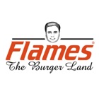 Flames Burger