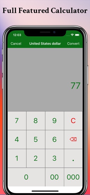 Globe Currency Converter Pro(圖3)-速報App