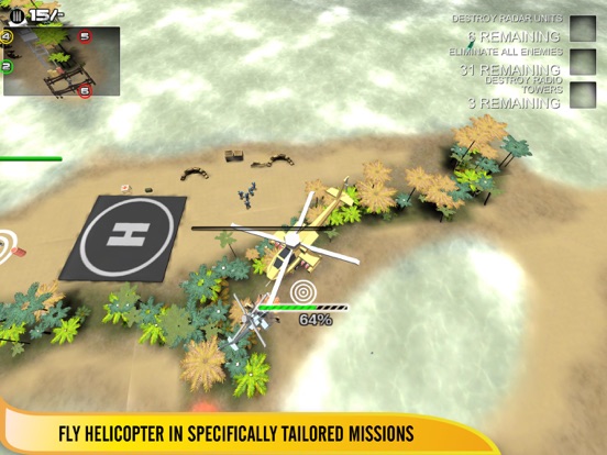 Screenshot #6 pour Down Shooter
