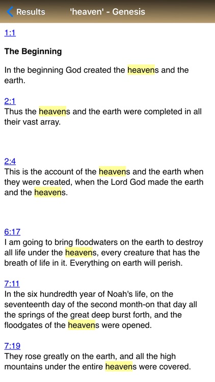 BibleScope: Message and ERV screenshot-3