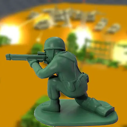 Toy World War - Army Men Fight Читы