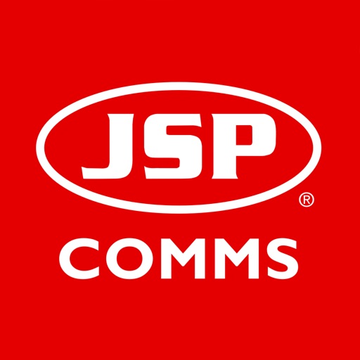 JSP Comms icon