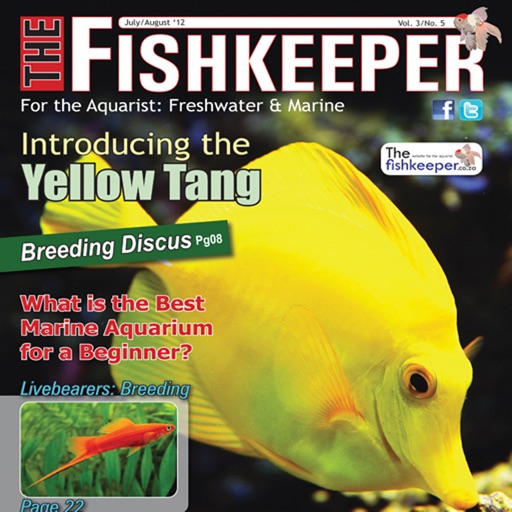 The Fishkeeper Magazine