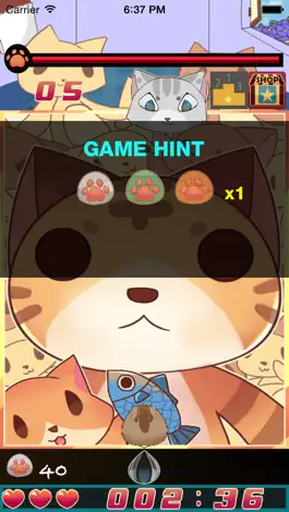 Game screenshot Attack On Giant Cat mod apk