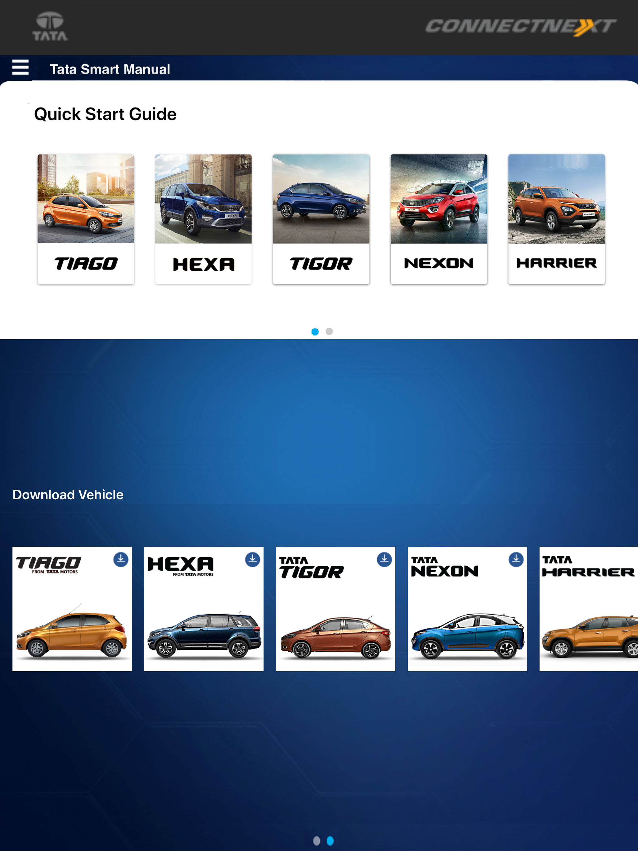 Tata Smart Manual