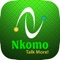 •	Nkomo allows users to carry their home numbers across the world and still make and receive calls as though in their home country