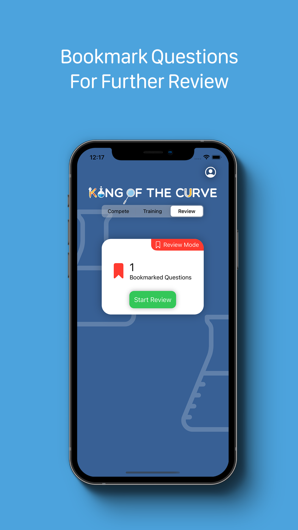 King of the curve