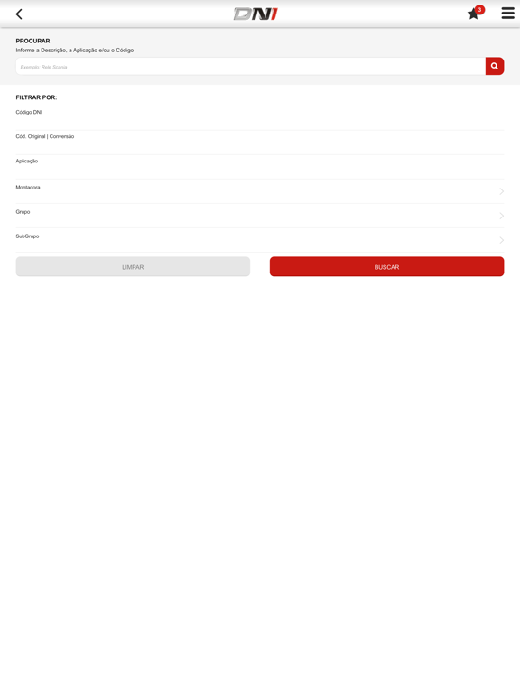Screenshot #5 pour DNI - Catálogo