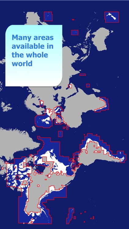 Aqua Map Marine - Boating GPS screenshot-4