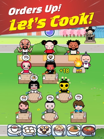 Pucca Let's Cook!のおすすめ画像1