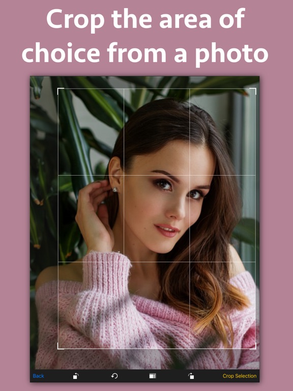 Photo Cropper Premiumのおすすめ画像4