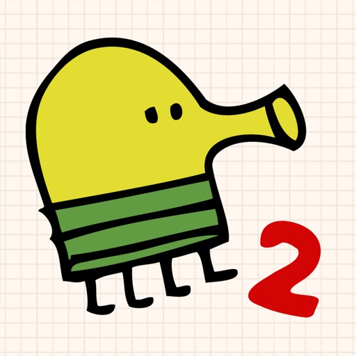 Doodle Jump 2 for iPhone - APP DOWNLOAD