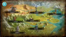 Game screenshot ODY Upshot:Dragons hack