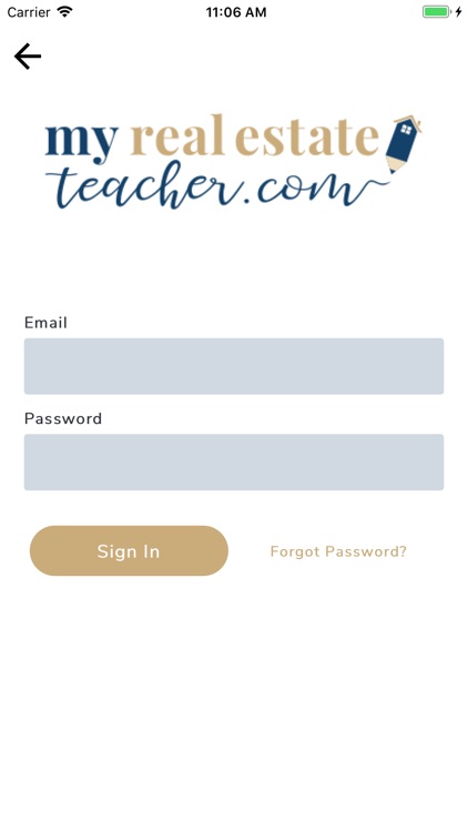 My Real Estate Teacher