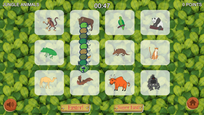 Screenshot #3 pour Caterpillar Game