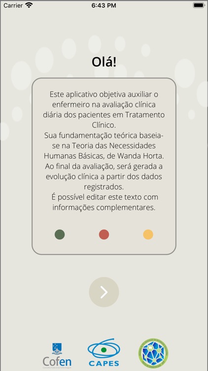 TIS Clínico screenshot-4