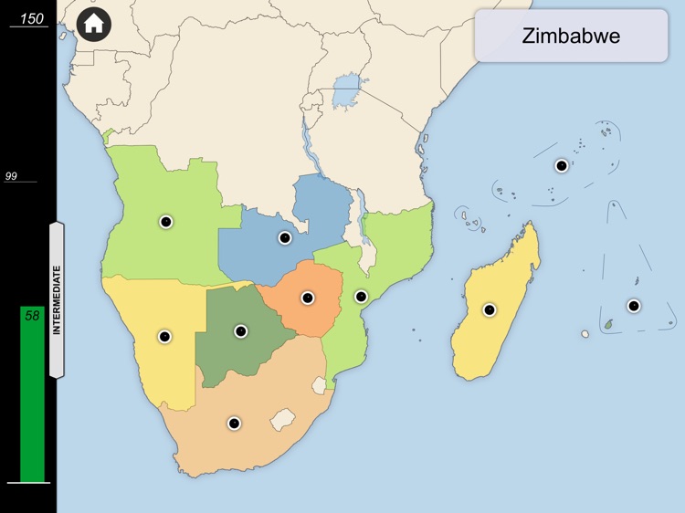 GEO Countries Capitals Flags screenshot-3