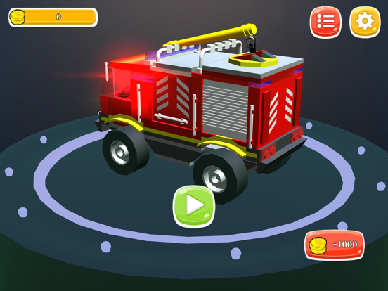 Screenshot #6 pour 自由赛车-老司机开车游戏