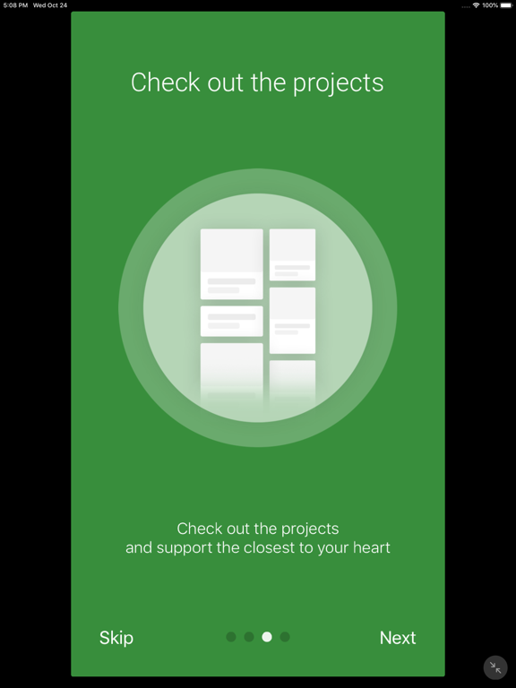 Screenshot #6 pour GivingTuesday International