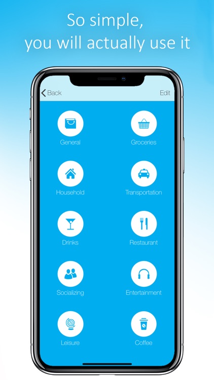 Daily Budget Original Pro screenshot-4
