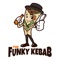 Funky Kebab is committed to providing the best food and drink experience in your own home