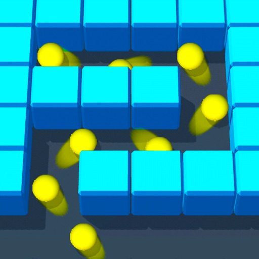 Super Balls - 3D Brick Breaker iOS App