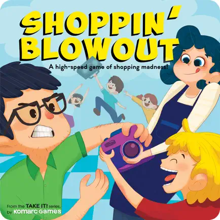 SHOPPIN BLOWOUT Cheats