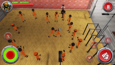 Shadow Prison Escape: Survival iPhone screenshot