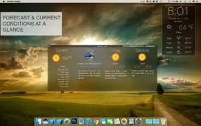 weather widget live iphone resimleri 3