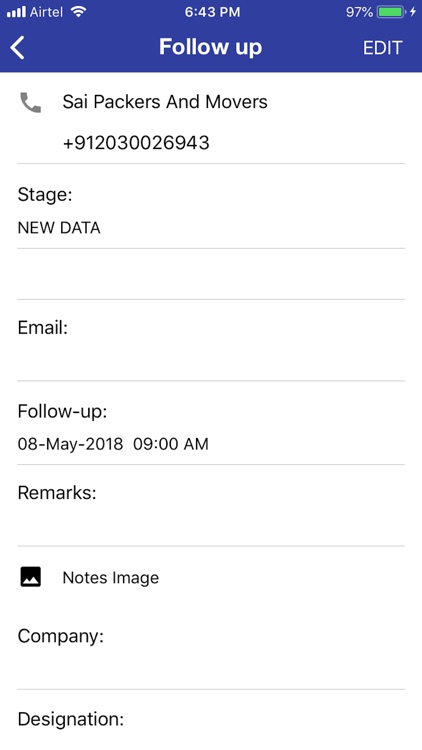 Smarter BIZ screenshot-4