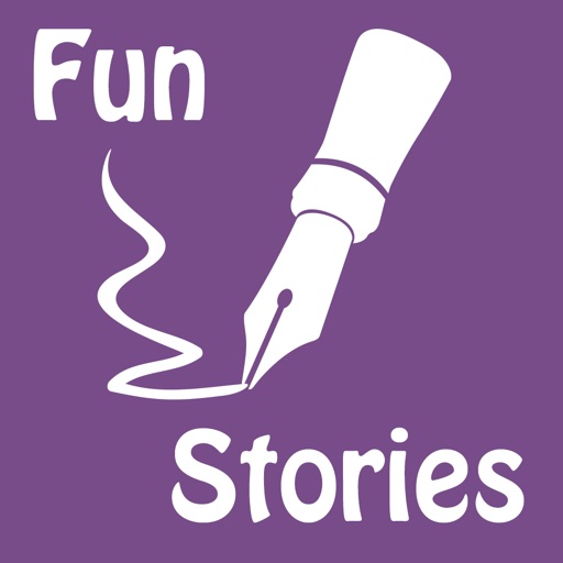 Fun Stories iOS App