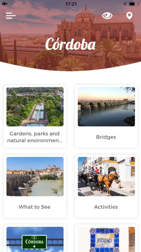 Córdoba Travel Guide Offline