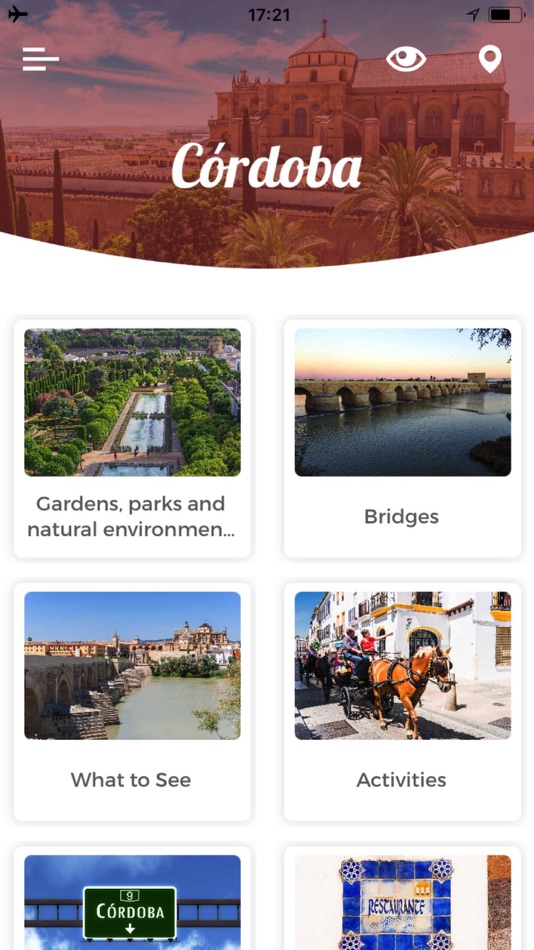 Córdoba Travel Guide Offline - 1.0.8 - (iOS)