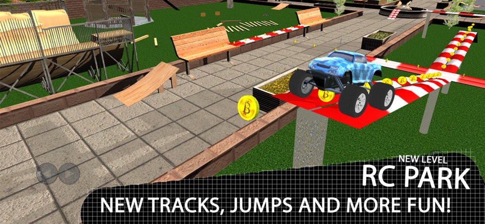 RC Car Hill Racing Driving Sim Cheat Codes