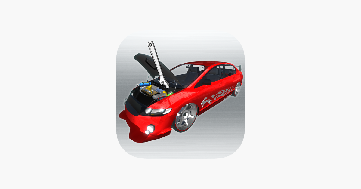 Reparar Carro: Custom Mod LITE na App Store